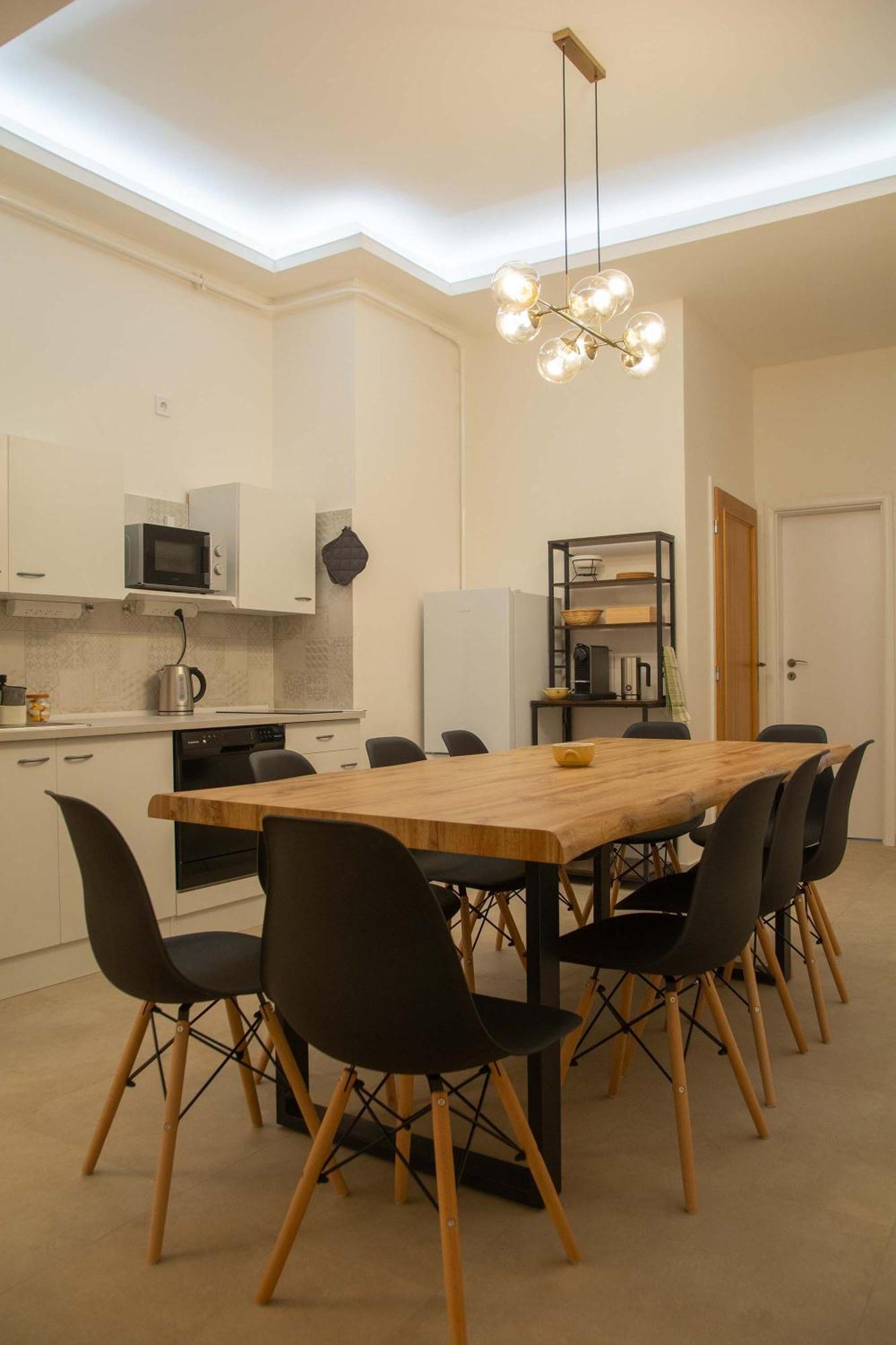 New City Centre Garden Apartment - Central Location 布拉格 外观 照片