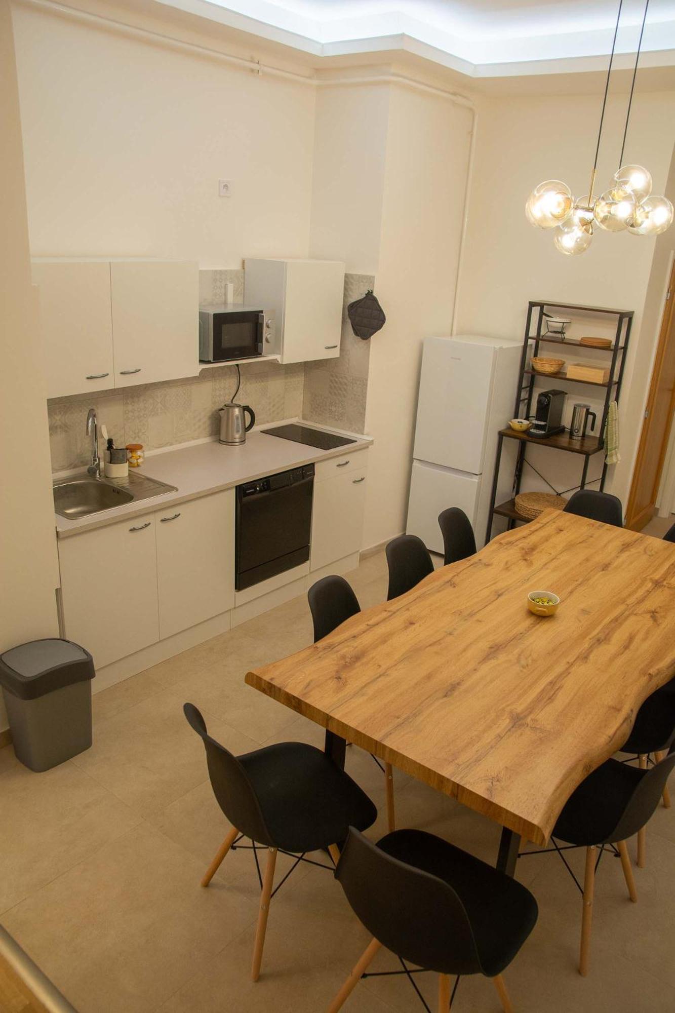 New City Centre Garden Apartment - Central Location 布拉格 外观 照片