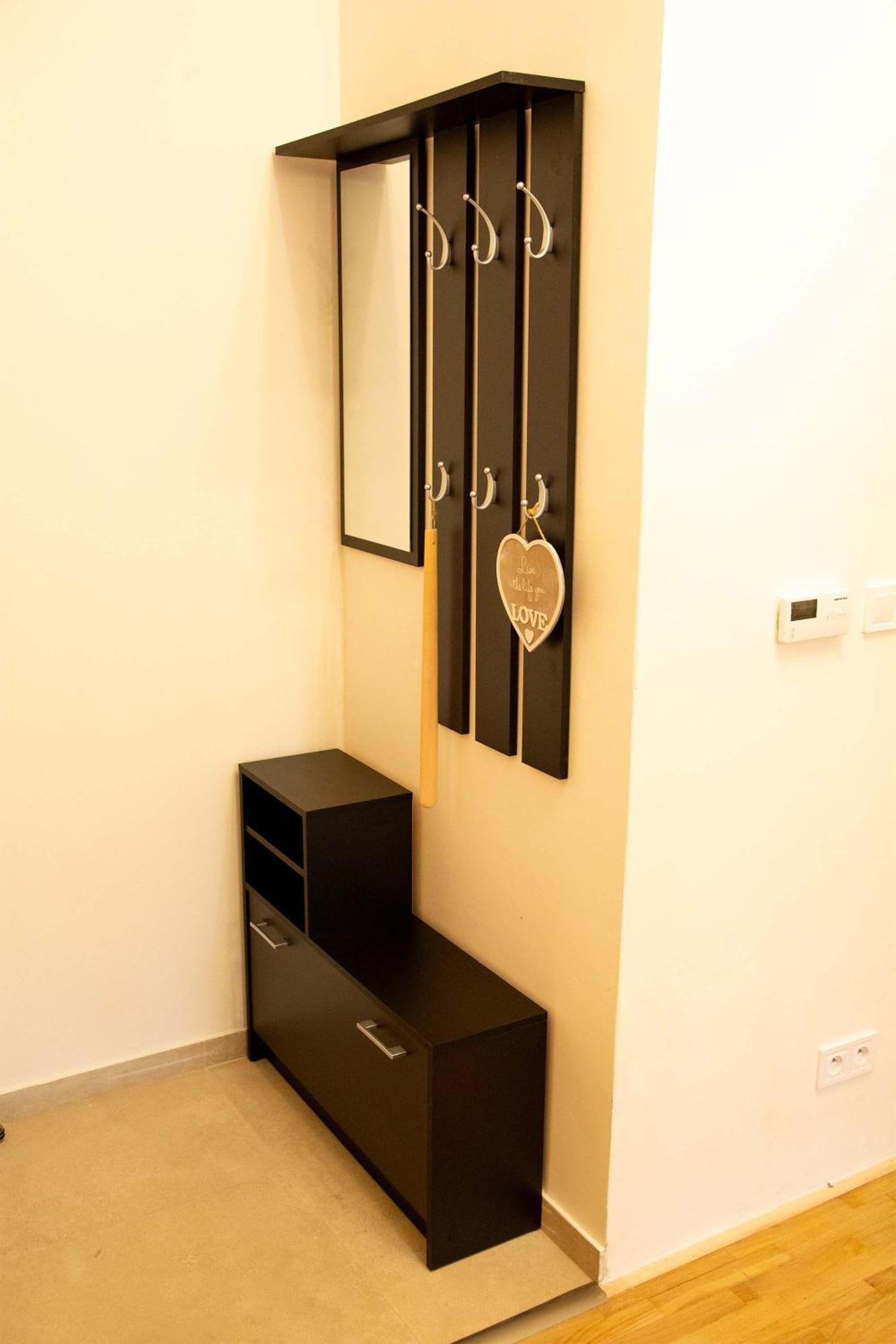 New City Centre Garden Apartment - Central Location 布拉格 外观 照片